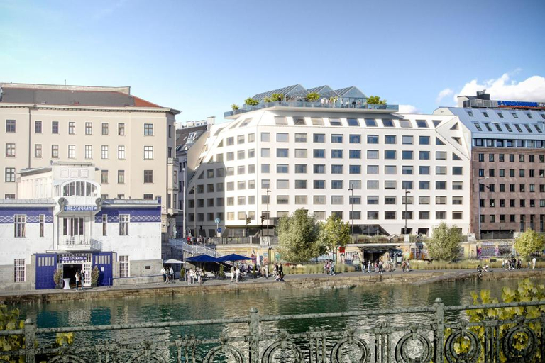 Exterior & Views 5, Radisson RED Hotel, Vienna, Wien