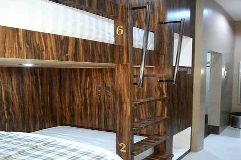 Sport & Beauty 4, Tobali Guest House, Medan