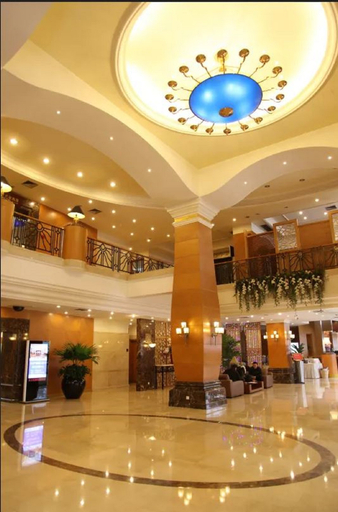 Public Area 3, Oriental Garden Hotel, Beijing