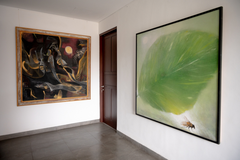 Public Area 5, Sare Homestay Sanur and Art Space, Denpasar