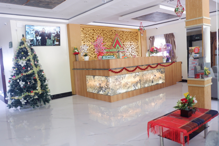 Public Area 4, Agape Hotel Haranggaol, Simalungun
