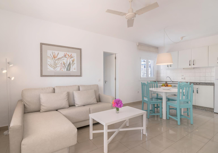 Bedroom 5, Parque Tropical, Las Palmas