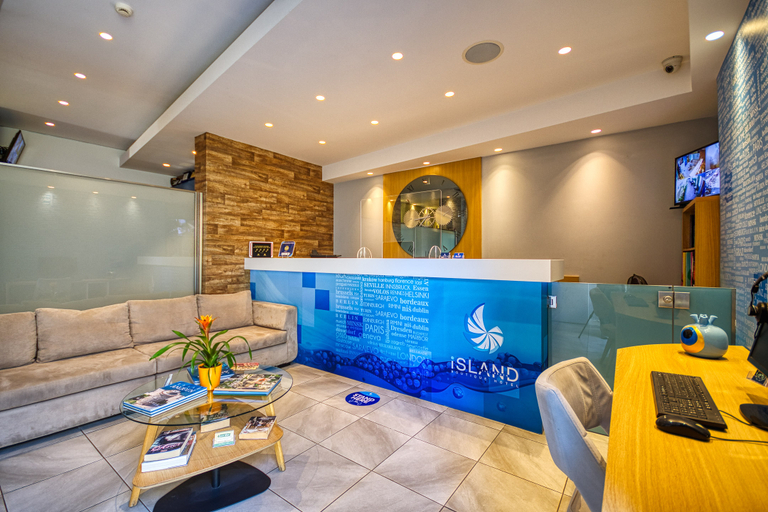 Public Area 5, Island Boutique Hotel Rhodes, South Aegean