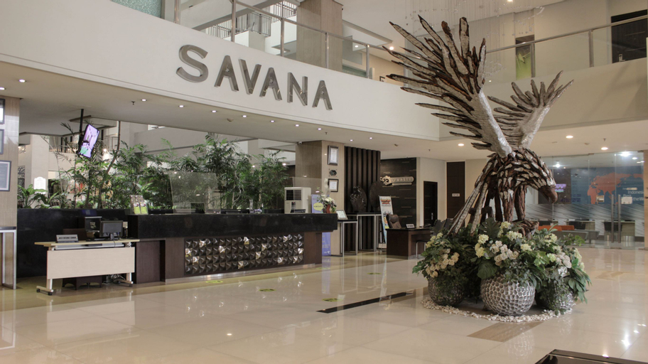 SAVANA HOTEL & CONVENTION MALANG, Malang