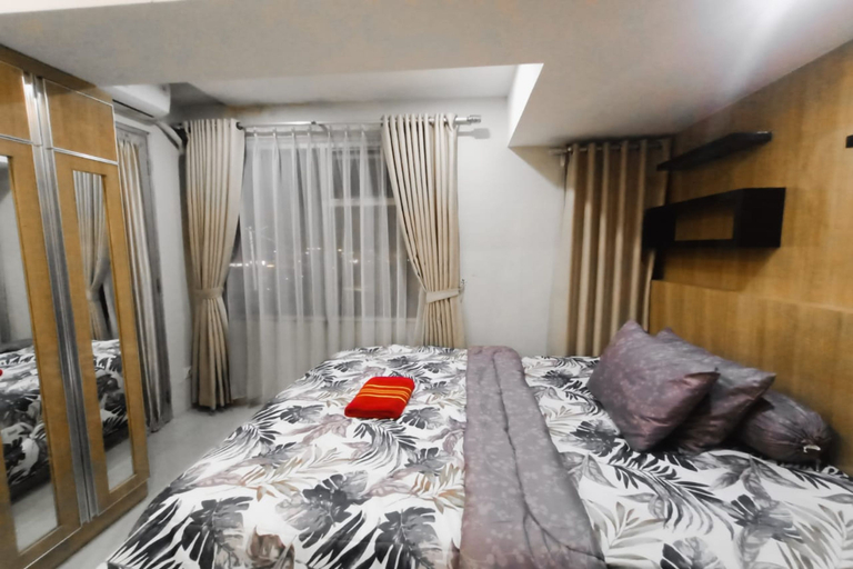 Bedroom 3, Apartment Jarrdin by Double D, Bandung
