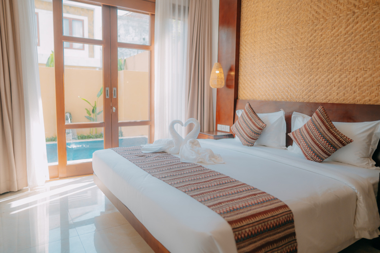 Bedroom 4, Royal Garden Villas and SPA Bali, Badung