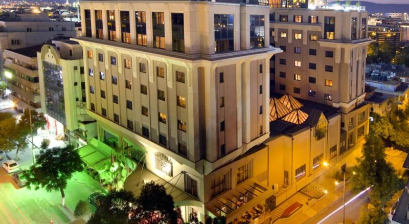 Exterior & Views 2, Tugcan Hotel, Şehitkamil