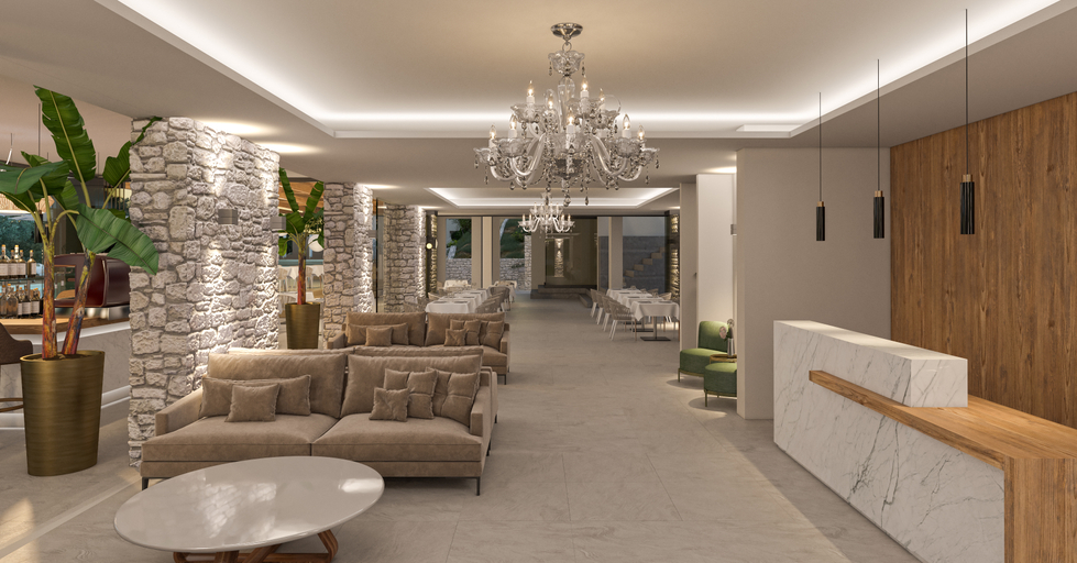 Public Area 4, Celestial All Suites, Ionian Islands