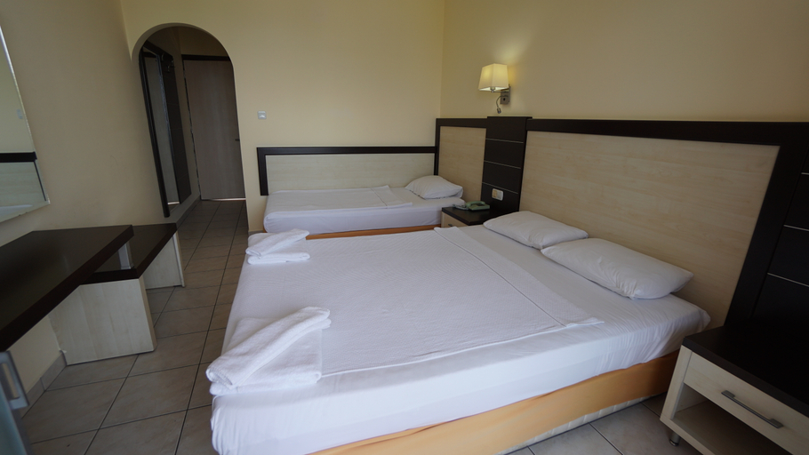 Bedroom 3, Kleopatra Balik Hotel, Alanya