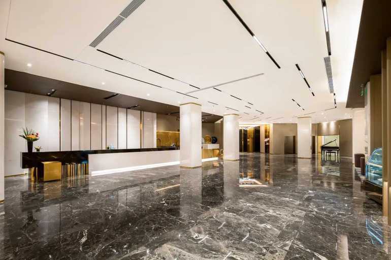 Public Area 3, Howard Johnson Paragon Hotel Beijing, Beijing