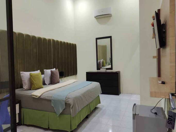 Bedroom 2, Hotel Grand Rofina, Sinjai