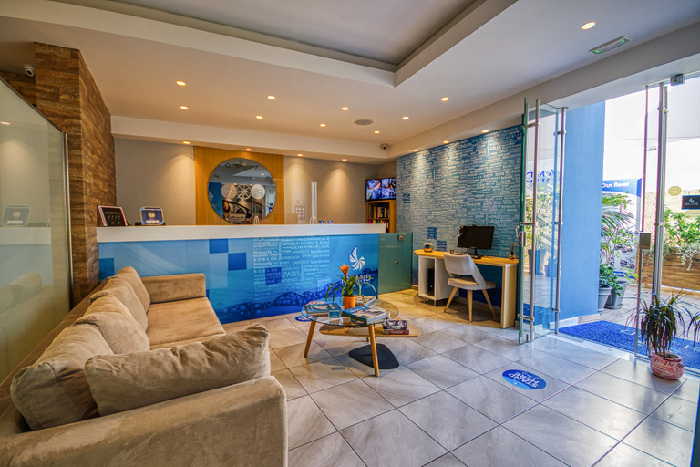 Public Area 3, Island Boutique Hotel Rhodes, South Aegean