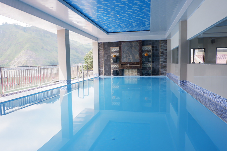 Sport & Beauty 2, Agape Hotel Haranggaol, Simalungun
