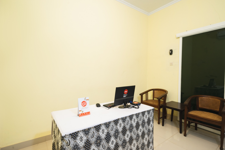 Bedroom 2, OYO 1855 Elise Exclusive Residence, Sleman