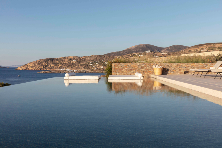 Sport & Beauty 3, NOS Hotel & Villas, South Aegean