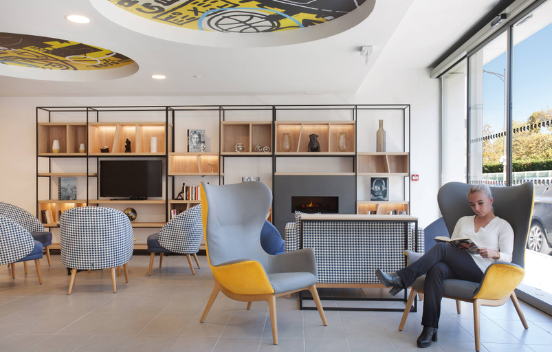 Public Area 2, Appart Hotel Odalys City Centre Compans Caffarelli, Haute-Garonne