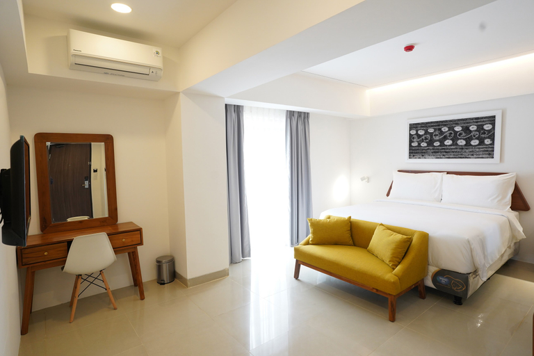 Bedroom 4, Coffee Hotel Akasi Dolok Sanggul, Humbang Hasundutan