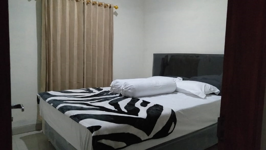 Bedroom, Villa Rumah Nenek 3, Karanganyar