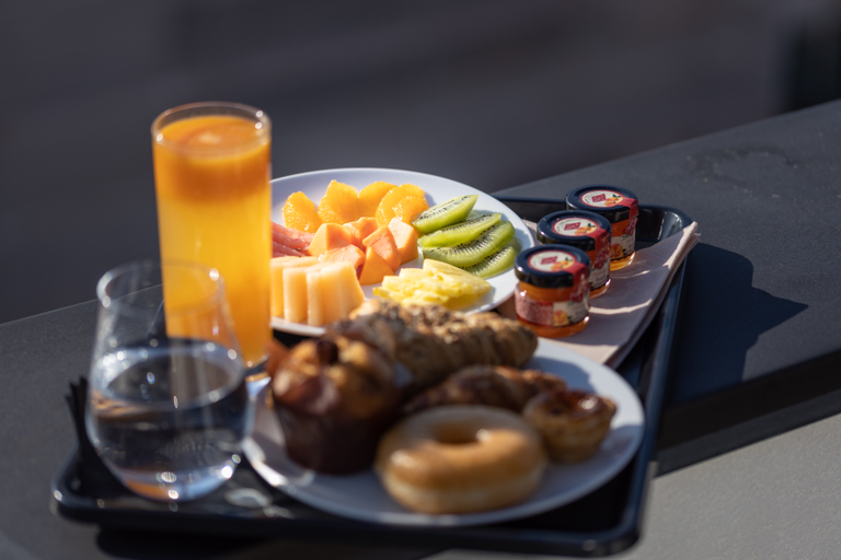 Food & Drinks 4, Omid Saldanha Hotel, Lisbon