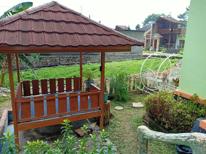 Exterior & Views 3, Villa Rumah Nenek 3, Karanganyar