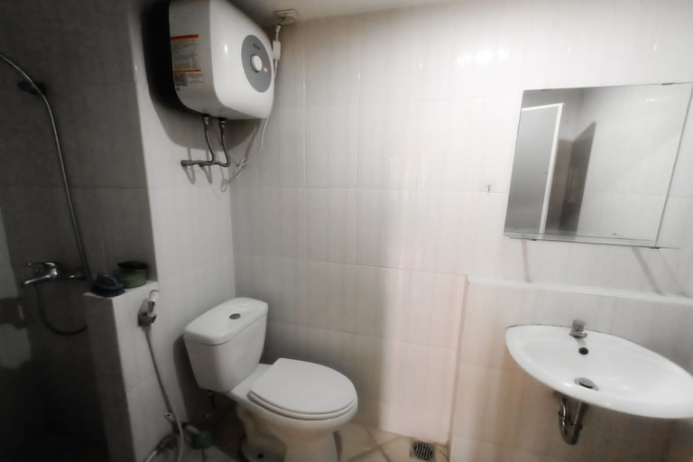 Bathroom 4, Apartment Jarrdin by Double D, Bandung