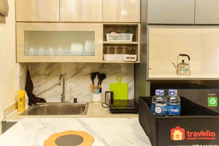 Others 4, Comfortable and Spacious 2BR at Meikarta Apartment By Travelio, Cikarang