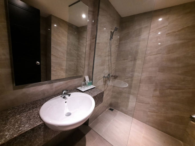 Bedroom 5, NS Hotel by Dominic, Cilacap