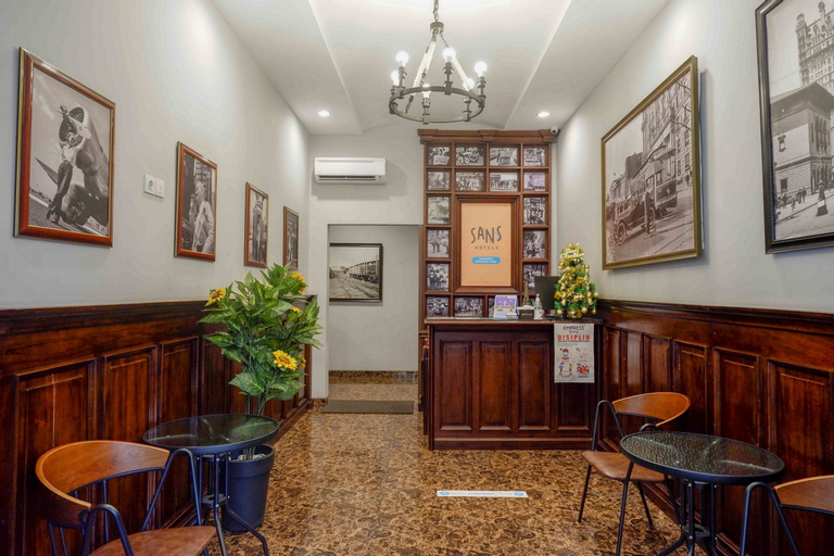 Others 2, Sans Hotel Empress Simpang Lima, Semarang