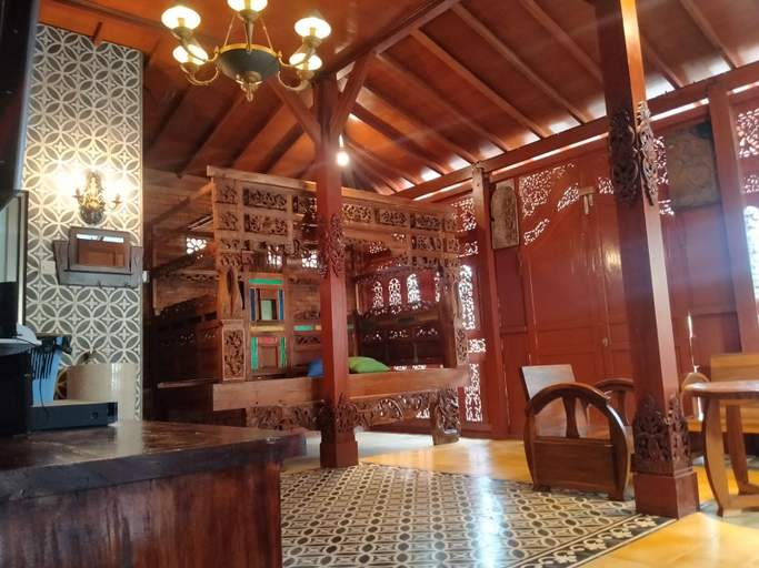 Public Area 3, The Pekayon Villa Pacet, Mojokerto