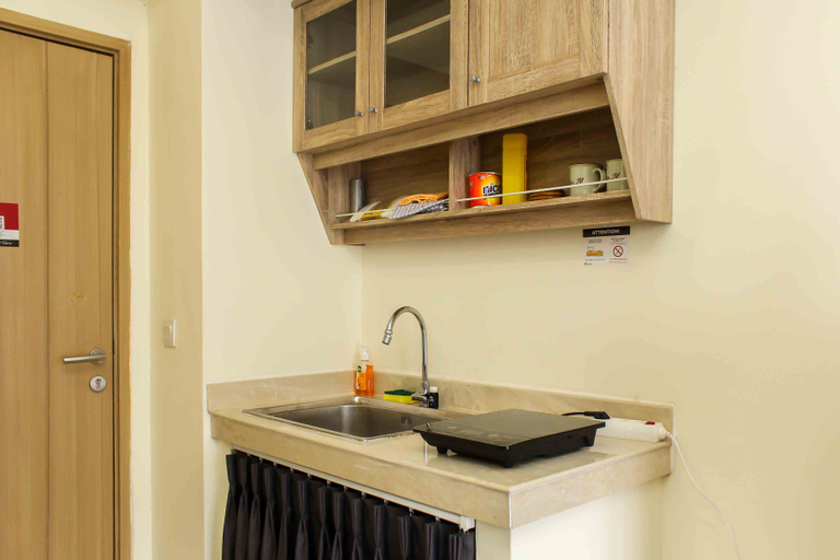 Others 4, Comfort and Serene 2BR at Meikarta Apartment By Travelio, Cikarang
