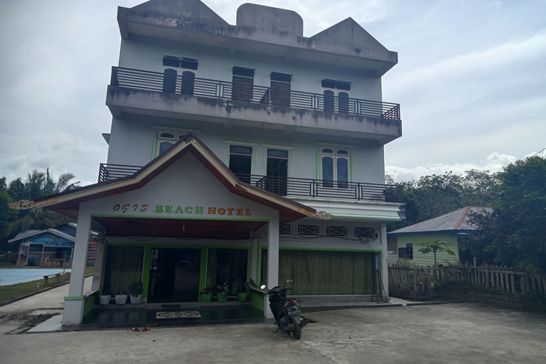 Exterior & Views, Ogies Beach Hotel, Pelalawan