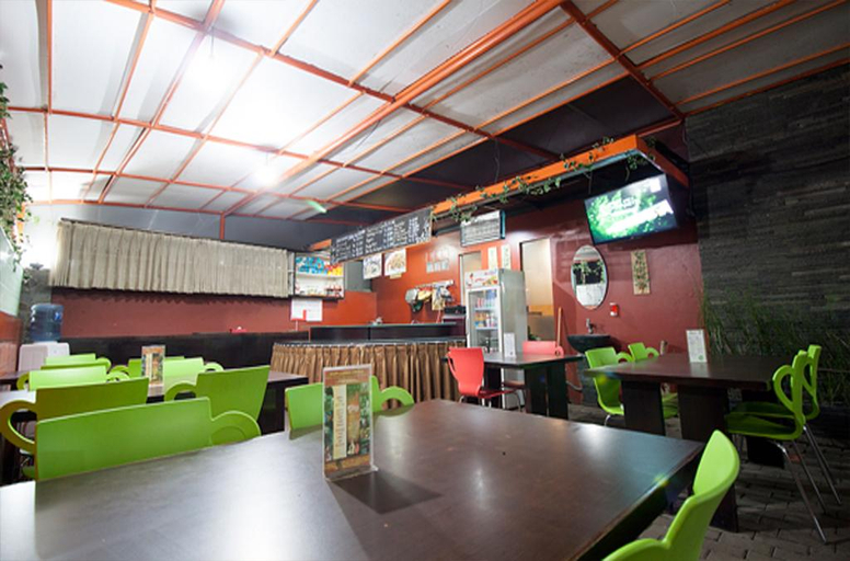 Food & Drinks 4, Mine Home Hotel Cihampelas, Bandung