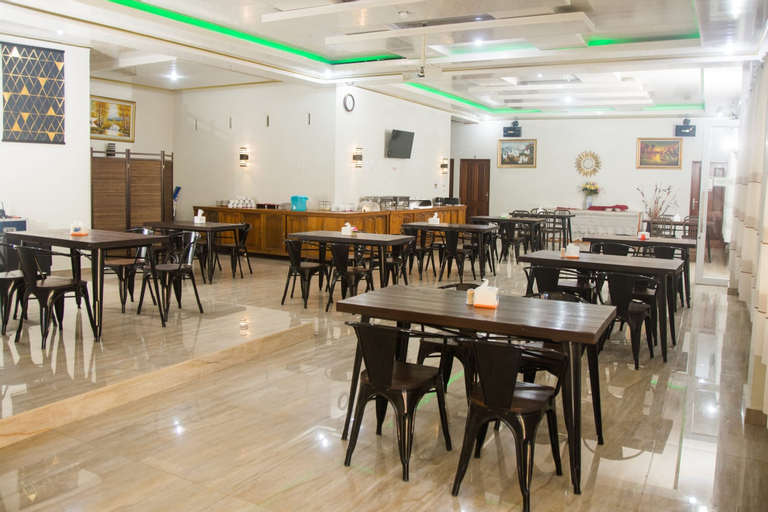 Food & Drinks 5, Satia Hotel Sibolga, Sibolga