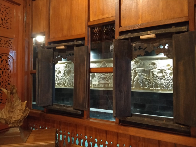 Food & Drinks, The Pekayon Villa Pacet, Mojokerto