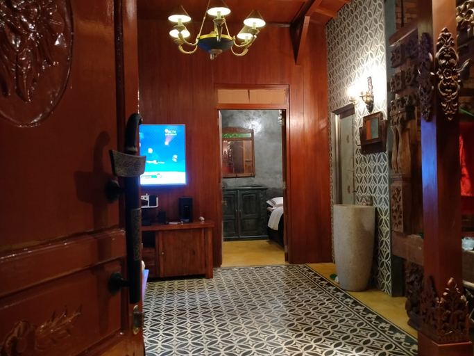 Public Area 3, The Pekayon Villa Pacet, Mojokerto