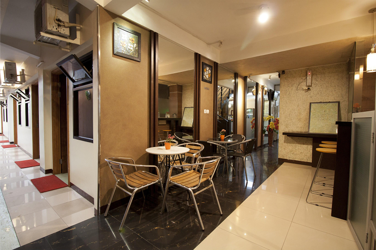 Others 2, Mine Home Hotel Cihampelas, Bandung