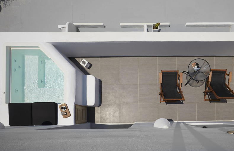 Bathroom 5, Sunset Faros, South Aegean