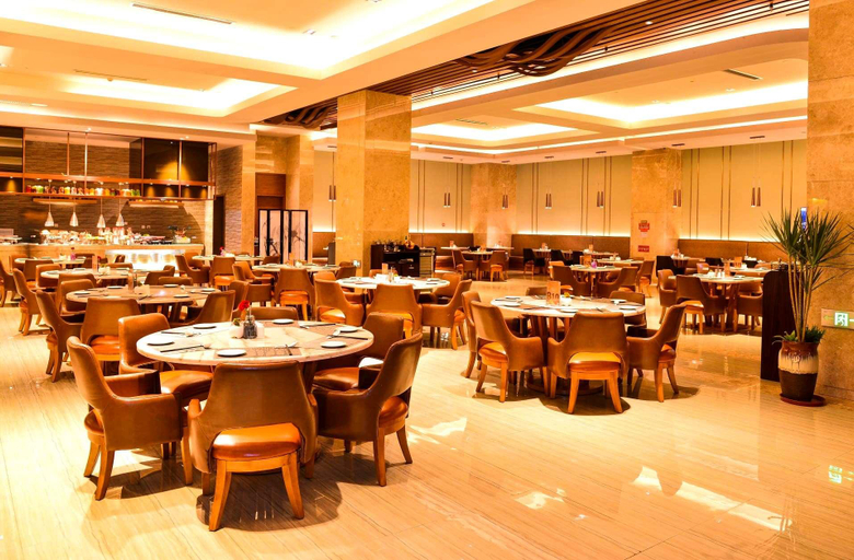 Food & Drinks 5, Ramada Heze, Heze