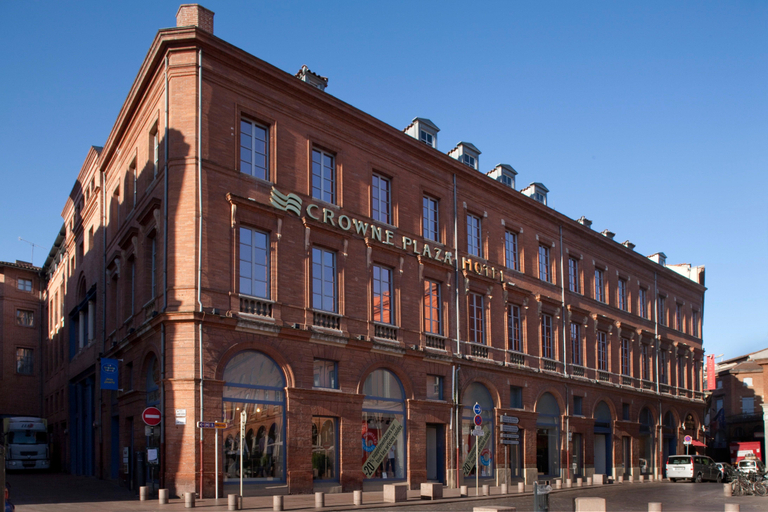 Exterior & Views 2, Plaza Hotel Capitole Toulouse, Haute-Garonne
