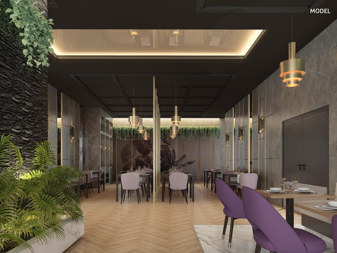 Public Area 4, Hotel Riu Madeira - All Inclusive, Santa Cruz