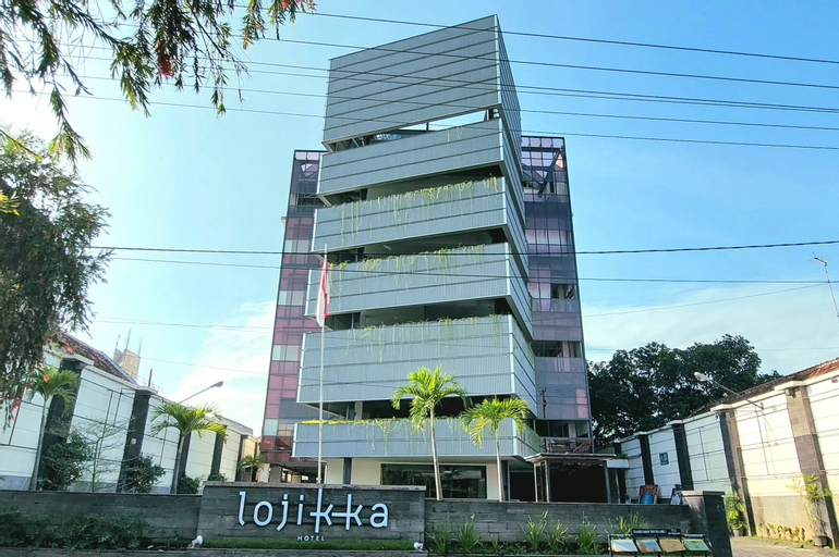 Exterior & Views 2, Lojikka Hotel, Tulungagung