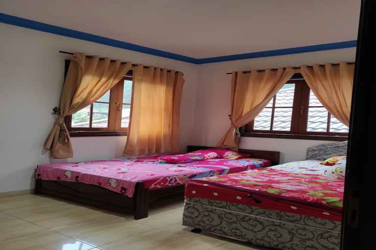 Bedroom 2, Villa Meteor Garden, Karanganyar