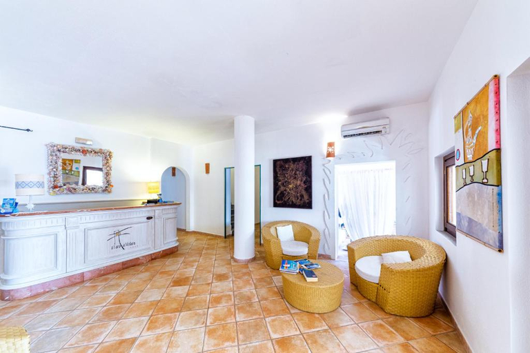 Public Area 3, Hotel Il Faro Di Molara, Olbia-Tempio