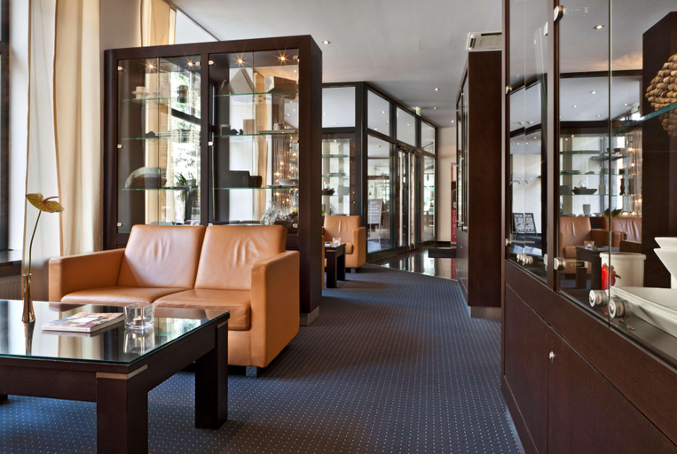 Public Area 3, Flemings Hotel München-City, München
