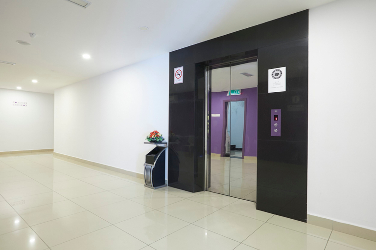 Public Area 4, East Sun Hotel Sekinchan, Sabak Bernam