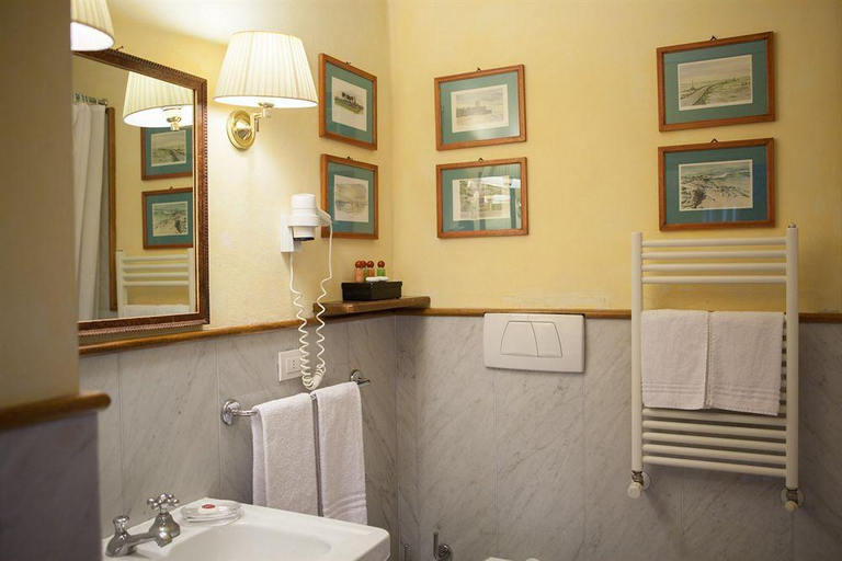 Bathroom 4, Antica Dimora Johlea, Florence