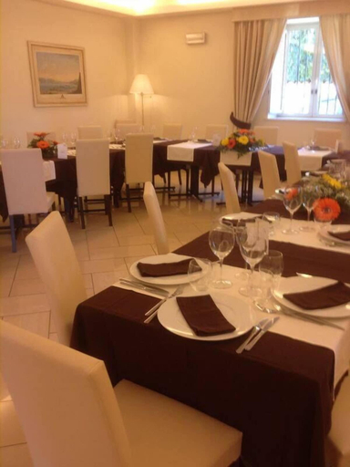 Food & Drinks 4, Villamaria Park Hotel, Rome
