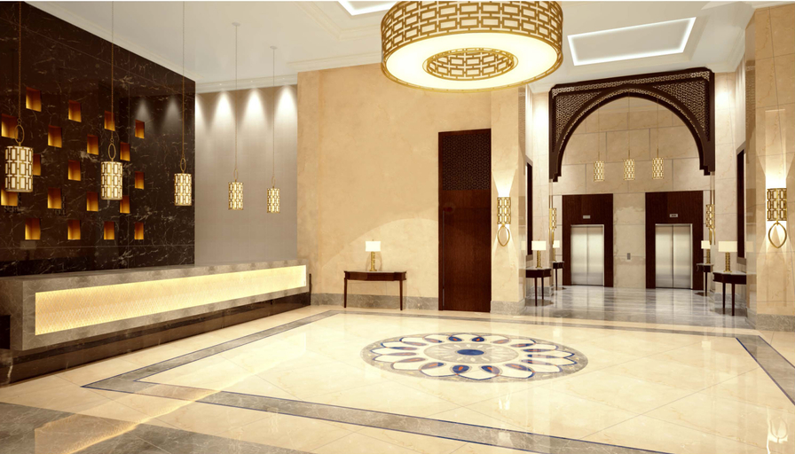 Public Area 5, Grand Millennium Gizan, Jizan