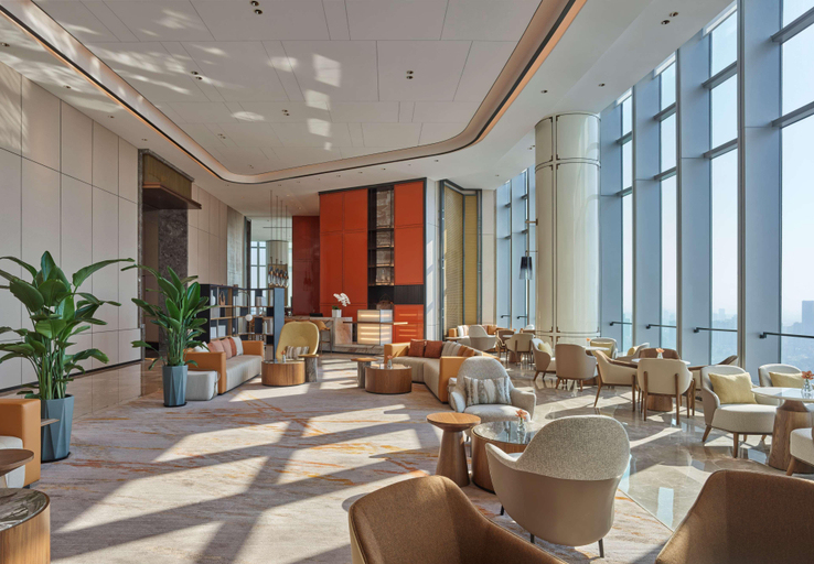 Public Area 4, Hilton Changsha Riverside, Changsha