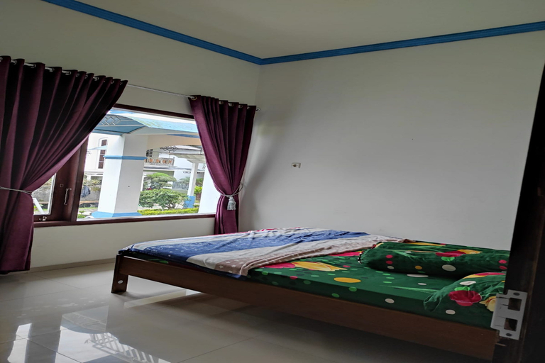 Bedroom 4, Villa Meteor Garden, Karanganyar